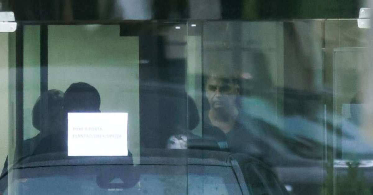 Primeiro Registro de Jair Bolsonaro Após Prisão Preventiva na Superintendência da PF