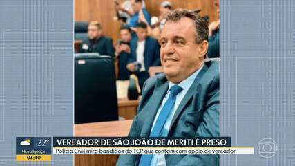 Imagem de dinheiro apreendido na residência do vereador Ernane Aleixo